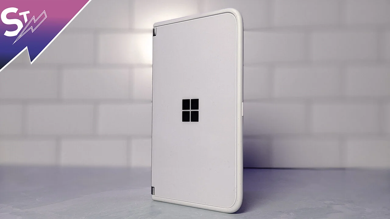 Microsoft Surface Duo: Unboxing & First Impressions — Sypnotix